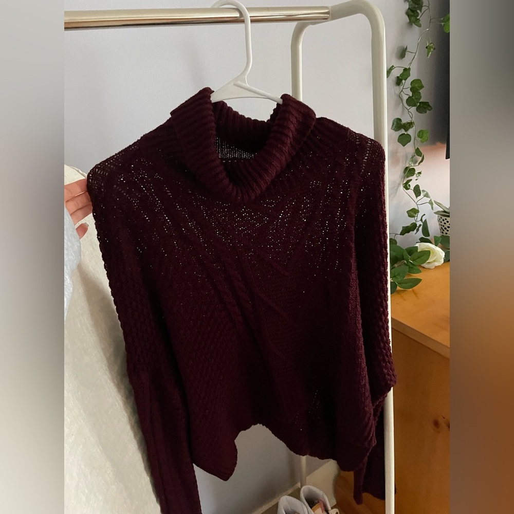 Turtleneck Sweater